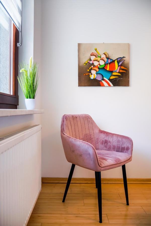 Mokotow Sunlight Apartment Varsavia Esterno foto